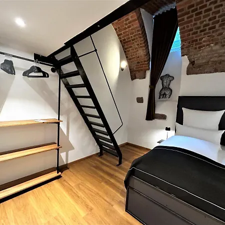 Historical Luxury Homes - Luxus Familien Suite Friburgo de Brisgovia Exterior foto