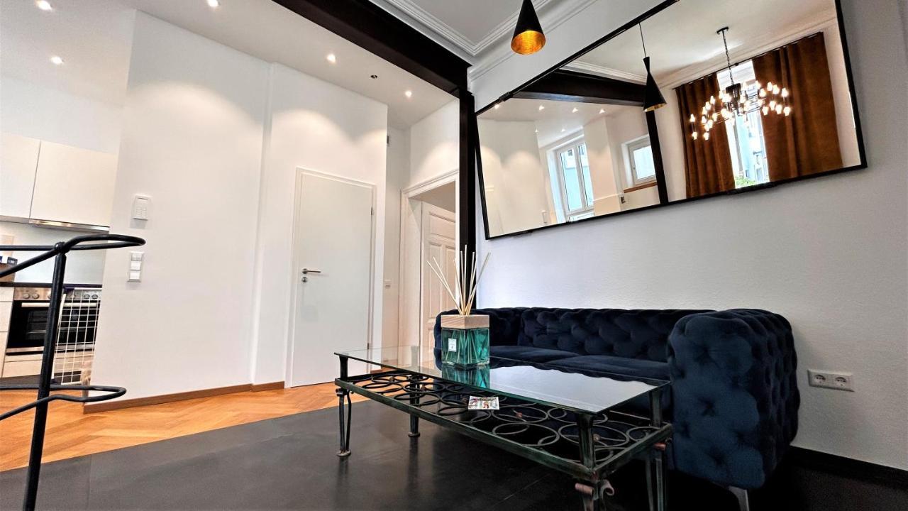 Historical Luxury Homes - Luxus Familien Apartment Freiburg im Breisgau