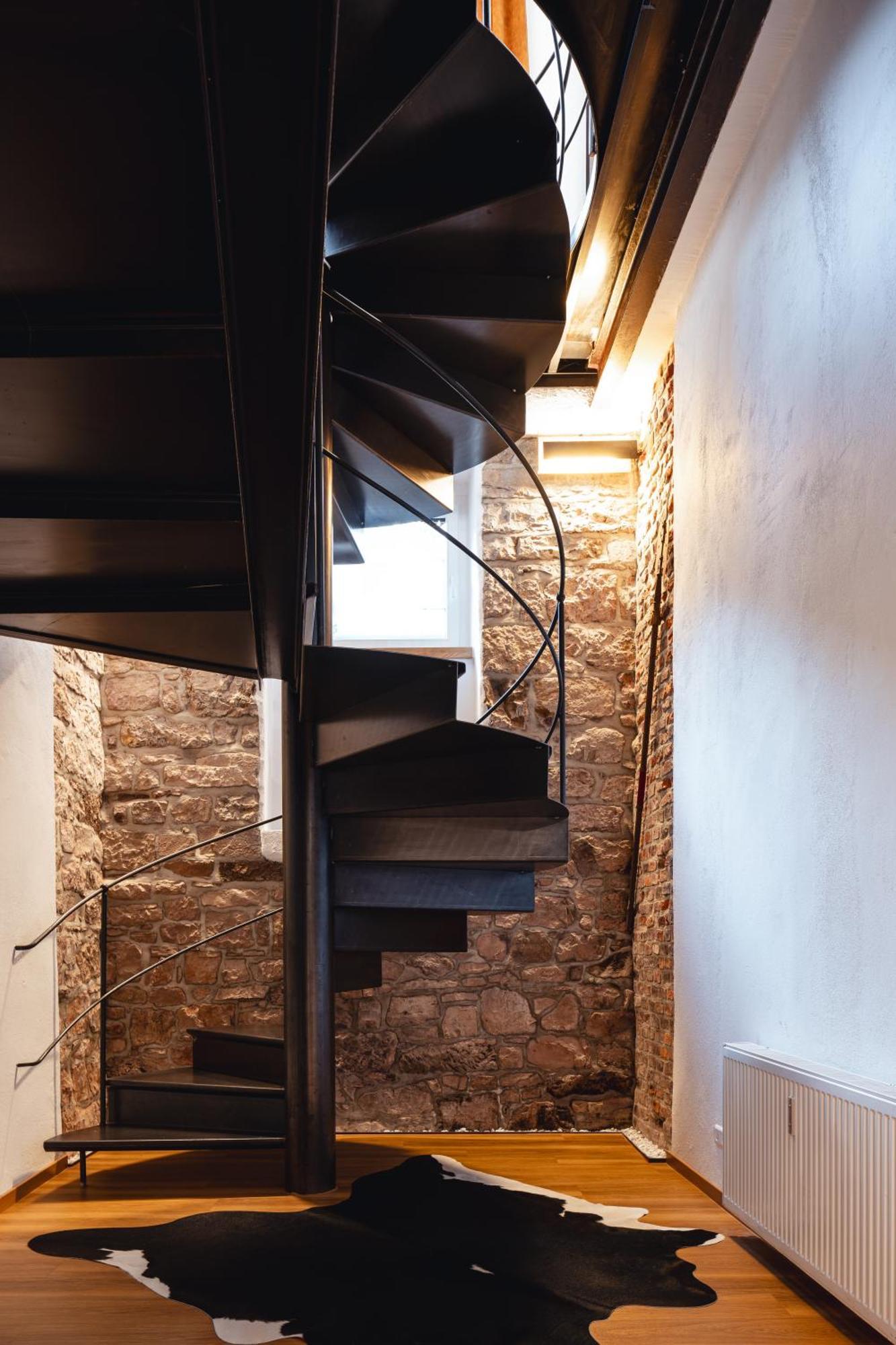 Apartment Historical Luxury Homes - Luxus Familien *